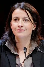 Retrato de Cécile Duflot