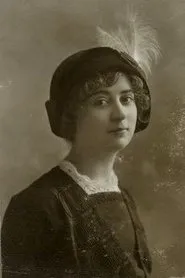 Retrato de Cécile Guyon