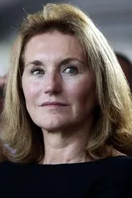 Retrato de Cécilia Attias