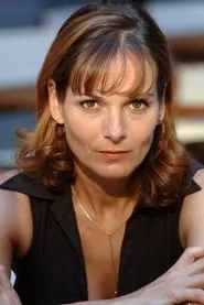 Cécilia Hornus en Les courants