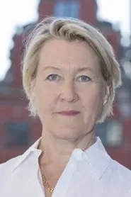 Cecilia Nilsson en Jag är elden