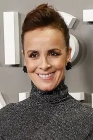 Cecilia Solaguren en Los Tiempos Peores