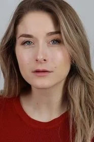 Retrato de Cecilie Svendsen