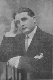 Cecilio Rodríguez de la Vega en Rinconcito madrileño