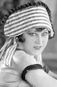 Retrato de Cecille Evans