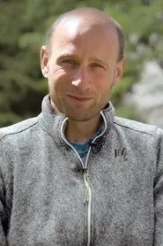 Retrato de Cédric Lachat