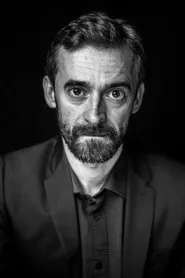 Retrato de Cédrick Spinassou
