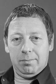 Retrato de Cees van Oyen