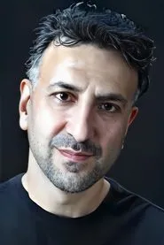 Retrato de Celal Perk