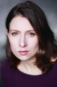 Retrato de Celeste Dring