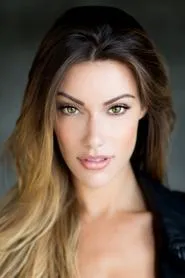 Retrato de Celeste Ziegler