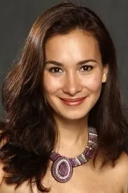Celina Jade en April Flowers
