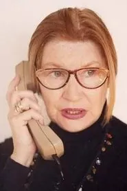 Retrato de Celina Mencner