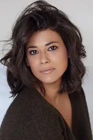Retrato de Celine Abrahams