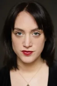 Retrato de Céline Berti