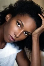 Retrato de Céline Karter