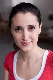 Retrato de Céline Melloul