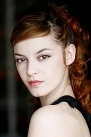 Retrato de Céline Perreau