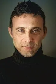 Retrato de Cem Bender