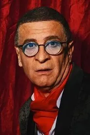Retrato de Cengiz Küçükayvaz