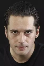 Retrato de Cenk Gürpınar