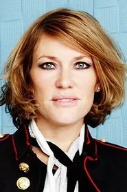 Retrato de Cerys Matthews