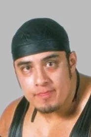 Retrato de César Barrón