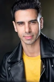 Retrato de Cesar D' La Torre