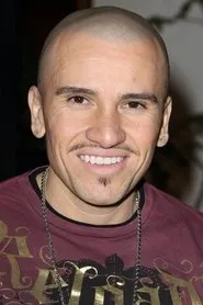 Retrato de Cesar Garcia