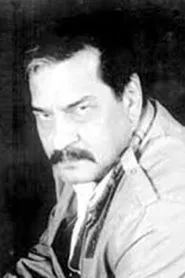 César Sobrevals en El puño de la muerte