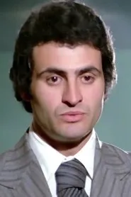 Retrato de Cevdet Arıkan