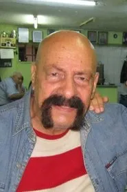 Retrato de Cevdet Balıkçı