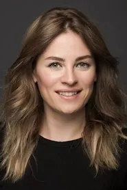 Retrato de Ceyda Tepeliler