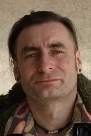 Foto de Cezary Studniak interpretando a Bosman en Wyzwanie