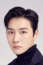 Retrato de Cha Ji-hyuk