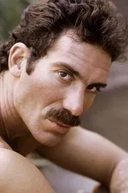 Retrato de Chad Douglas