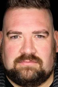 Retrato de Chad Halvorsen