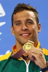 Retrato de Chad Le Clos