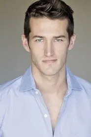 Retrato de Chadwick Armstrong