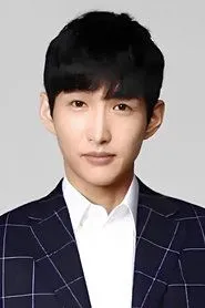 Retrato de Chae Dong-hyeon