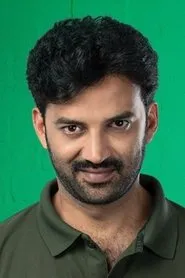 Retrato de Chaitanya Rao