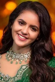 Retrato de Chaitra Reddy