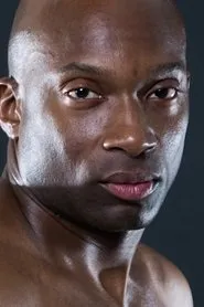 Retrato de Champ Robinson