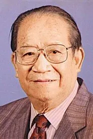 Retrato de Chan Yau-Hau