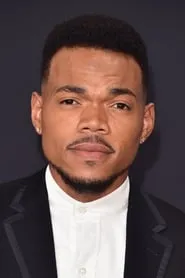 Retrato de Chance the Rapper