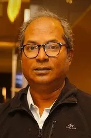 Retrato de Chandan Sen