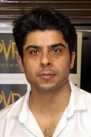 Retrato de Chandrachoor Rai