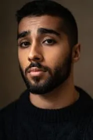 Retrato de Chaneil Kular