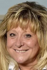 Retrato de Chantal Richard