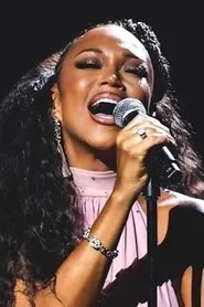 Retrato de Chanté Moore